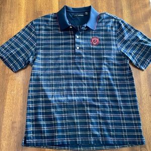 Greg Norman Ohio State Golf Club Polo